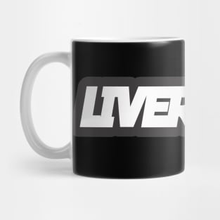 LIVERPOOL FEATHER Mug